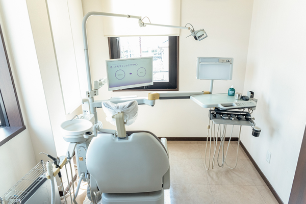 一般的な歯科診療